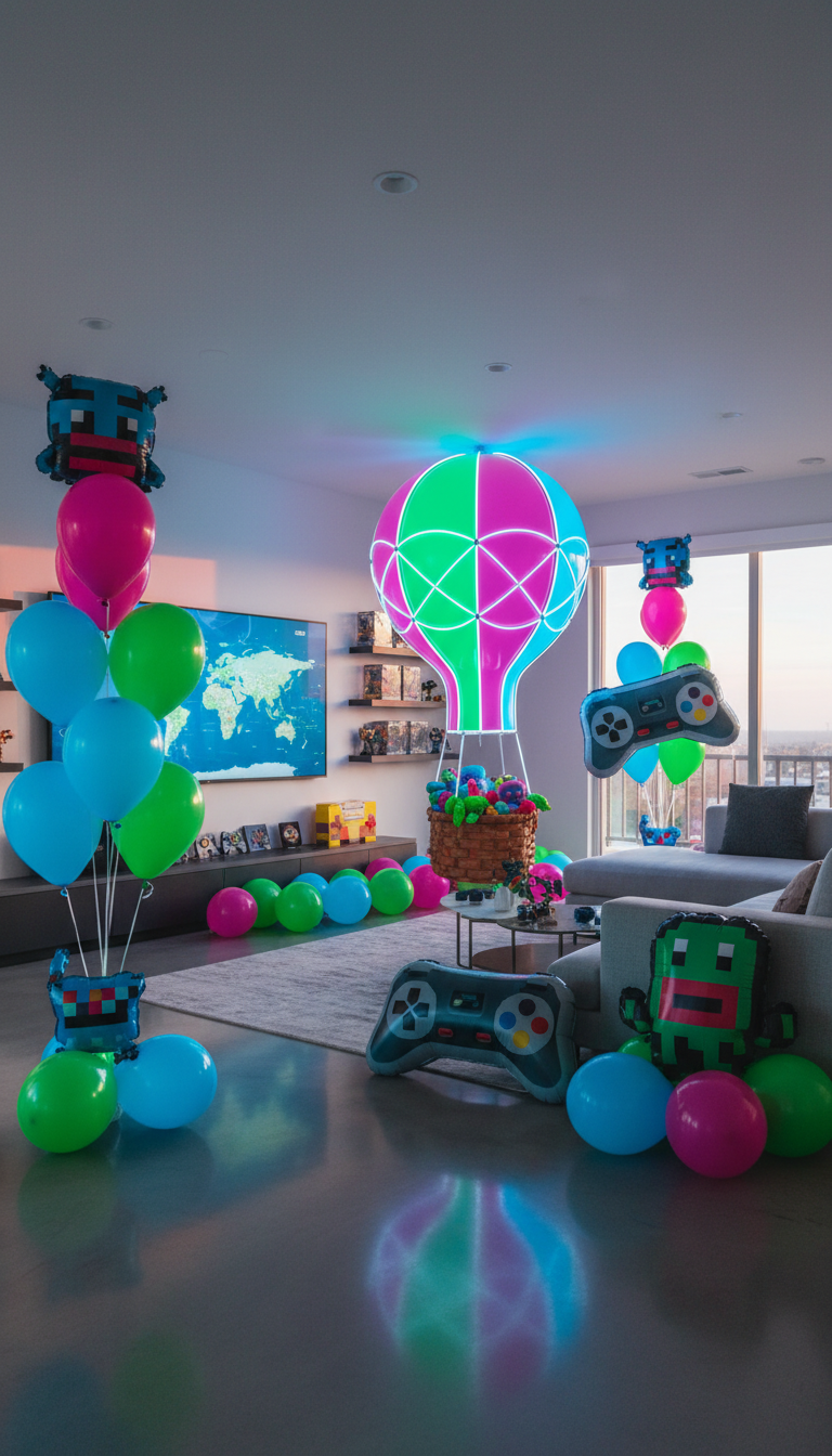 Gaming World Odyssey