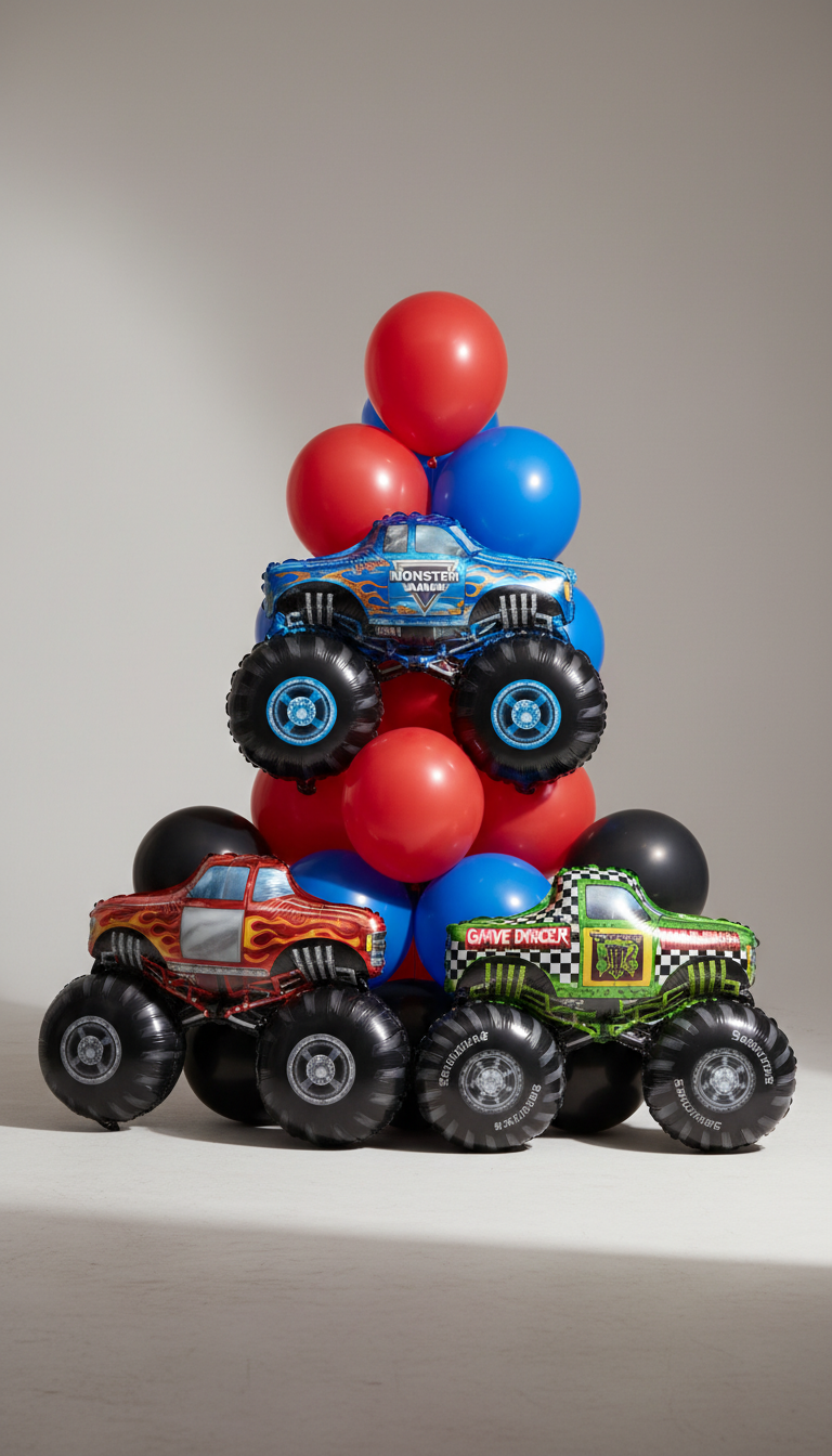 Monster Truck Madness