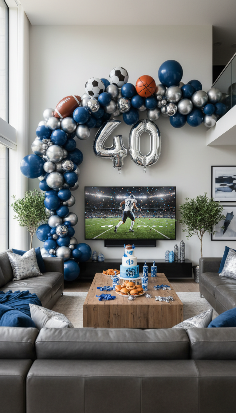 9 Birthday Balloon Ideas For Him