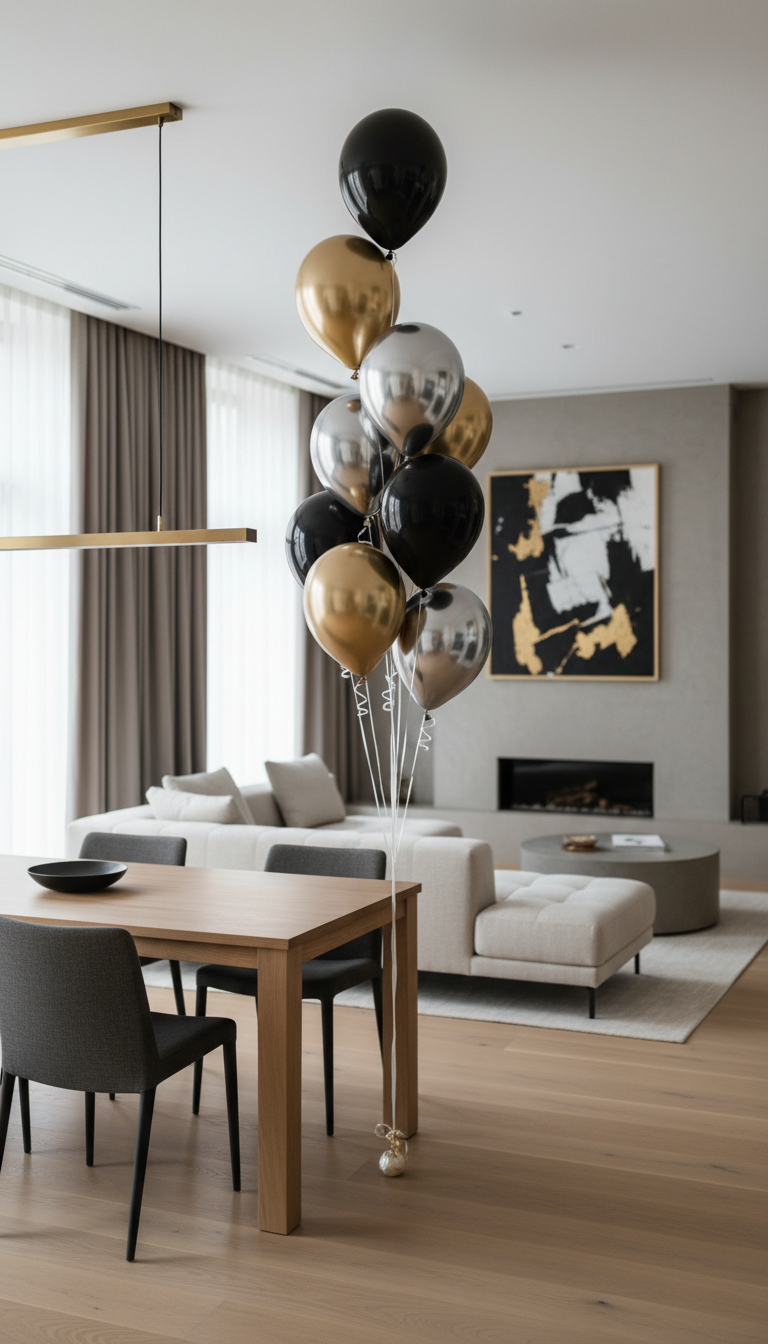 Sophisticated & Subtle Elegance