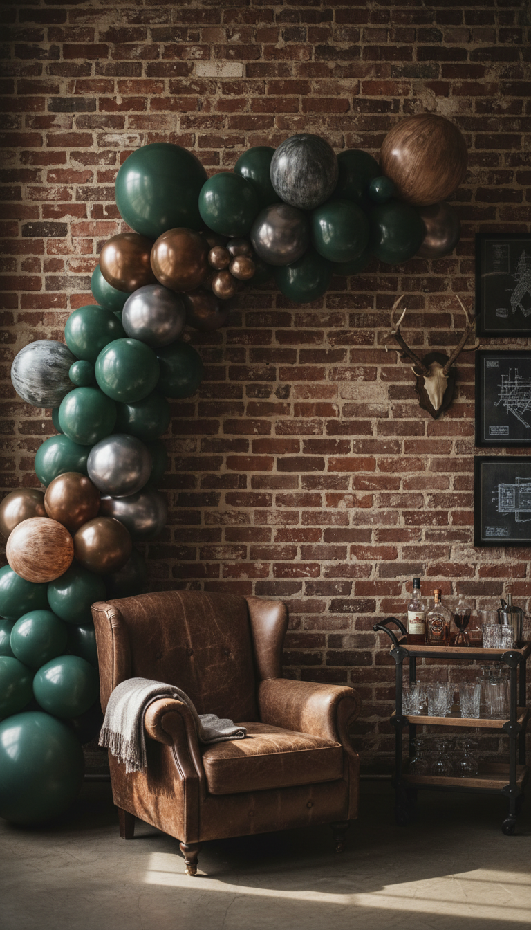 Man Cave Makeover Celebration