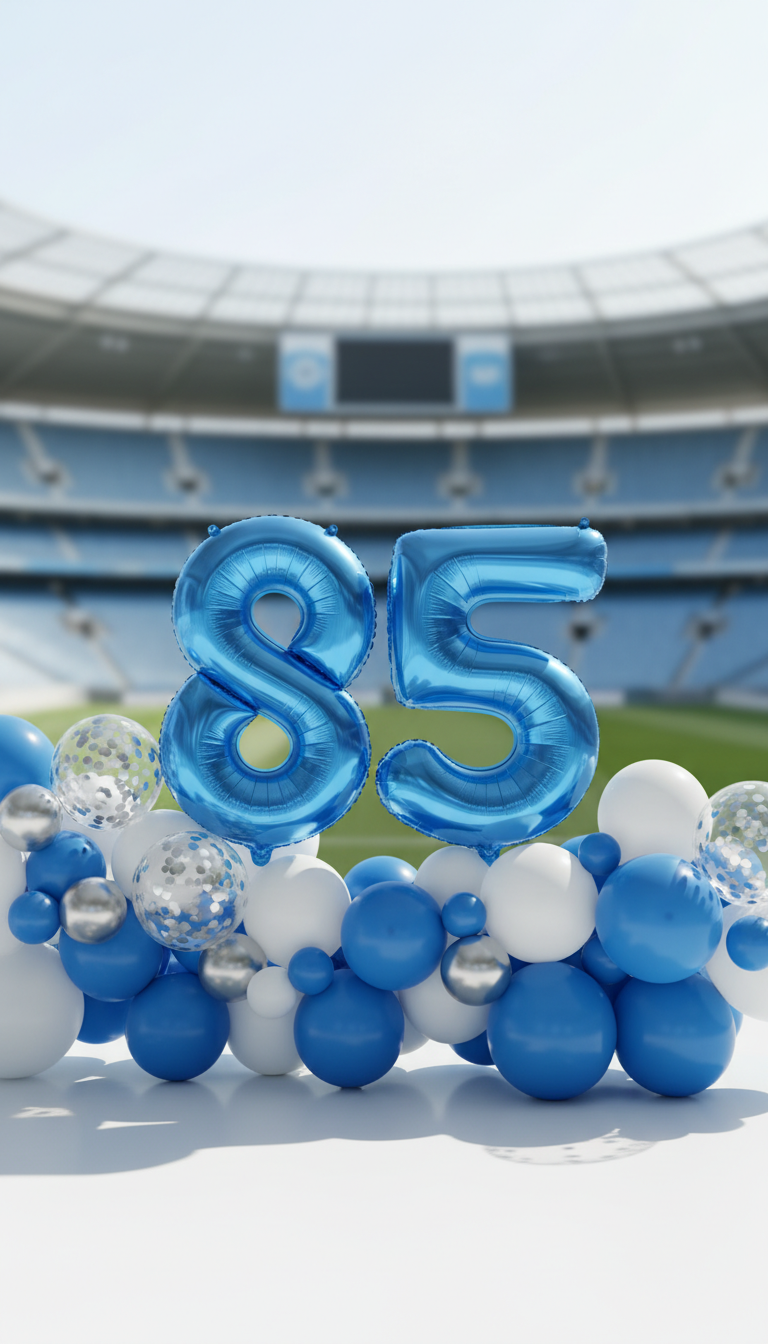 Sports Fanatic Team Spirit Numbers