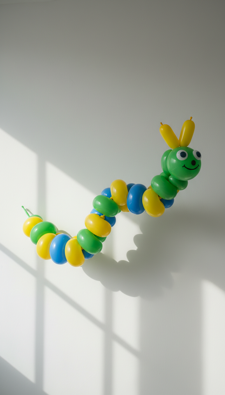 Creative Balloon Animal Sculptures