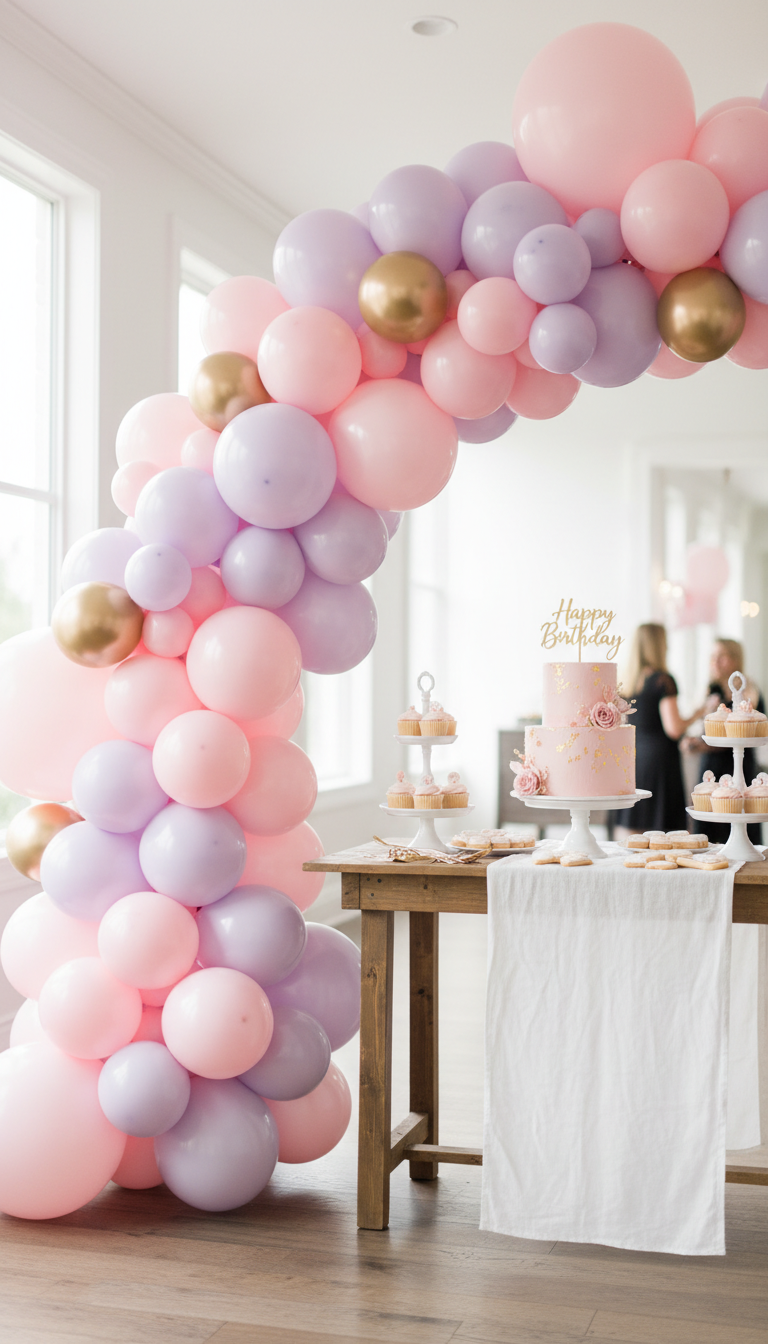 10 Birthday Balloon Ideas Easy