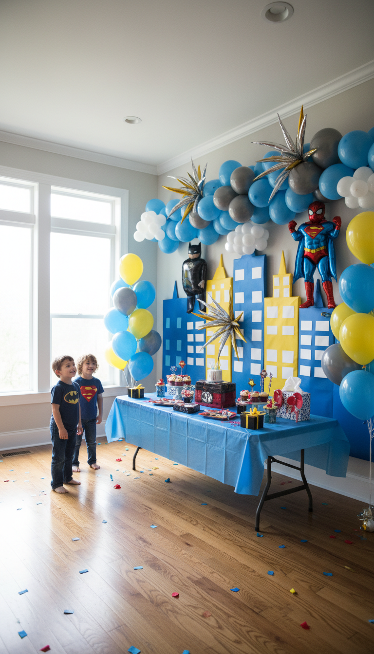14 Birthday Balloon Ideas For Boys