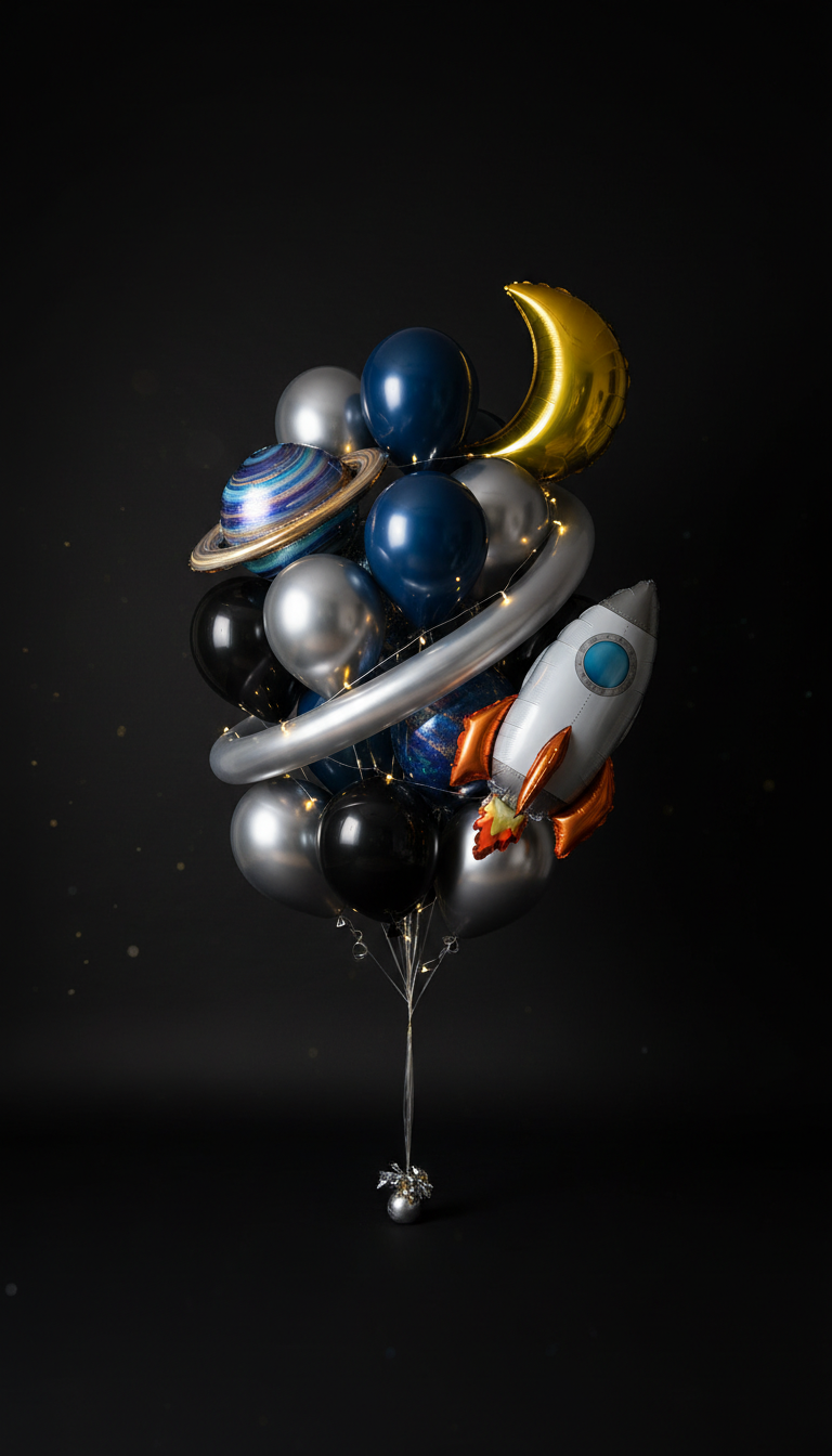 Space Odyssey Blast-Off