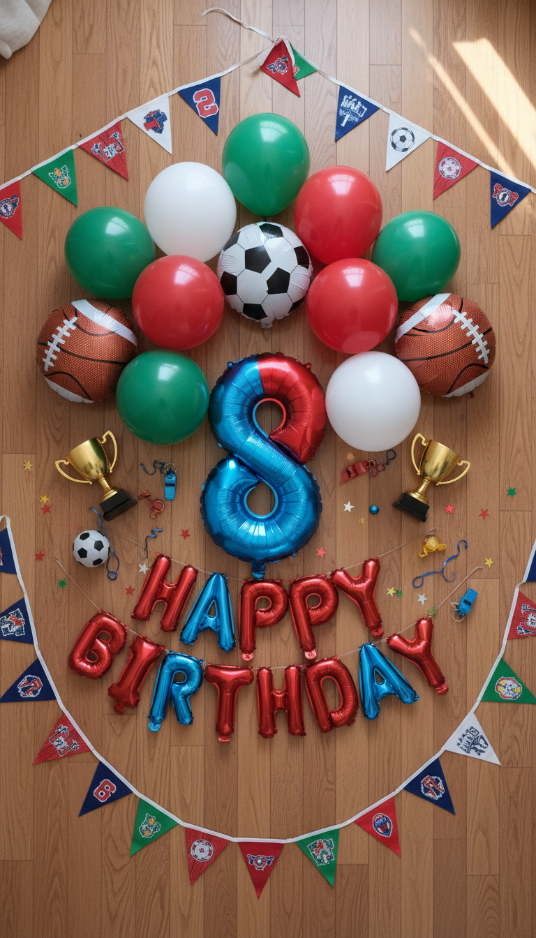 Sports Fanatic Arena