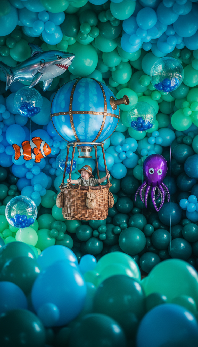 Under the Sea Exploration