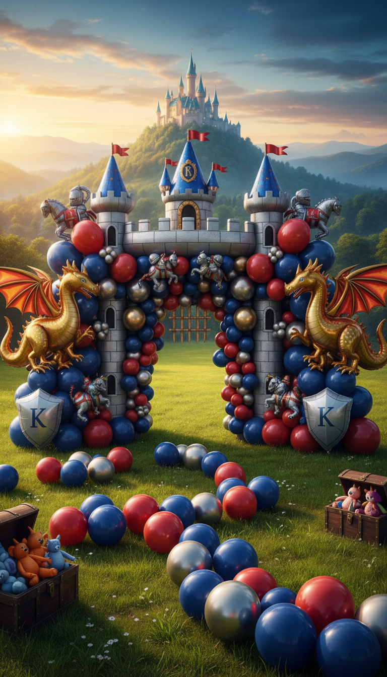 Knight's Kingdom Quest