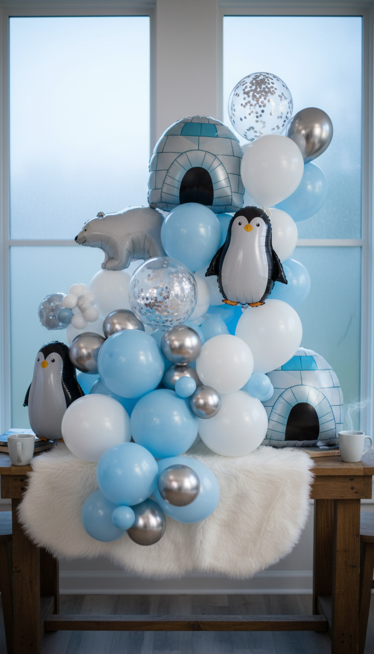 Arctic Expedition Adventure