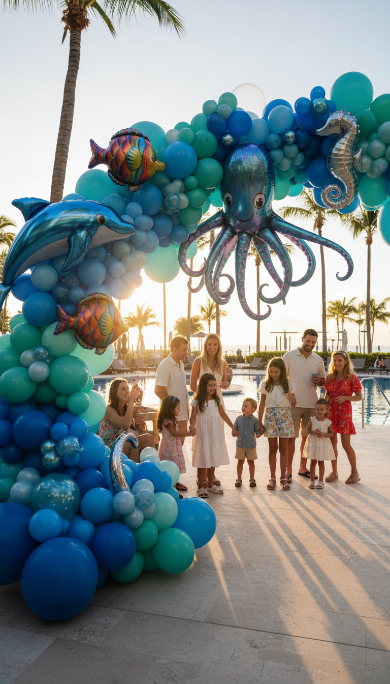 Under the Sea Extravaganza