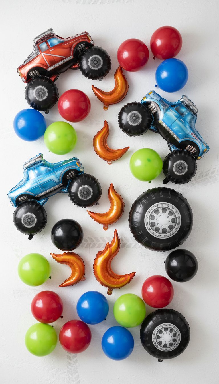 Monster Truck Mania Arena