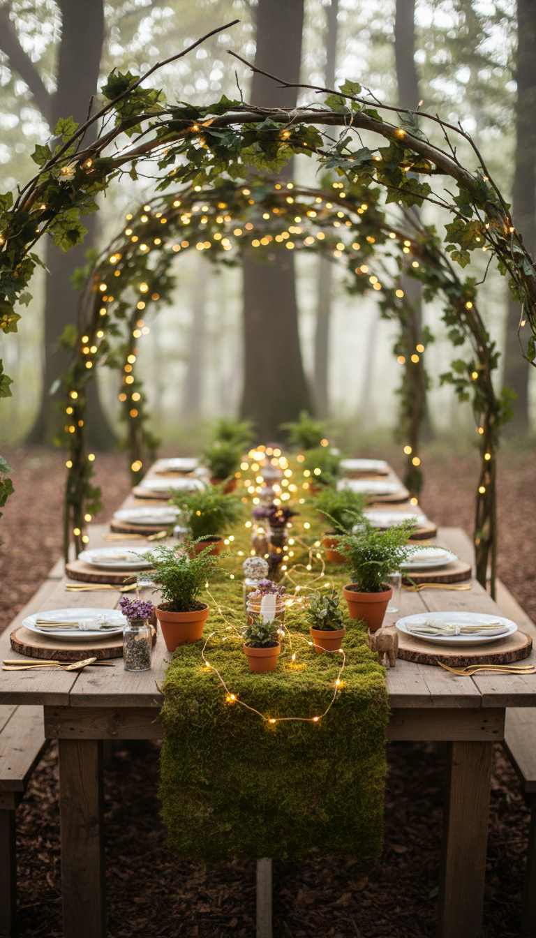 15 Birthday Table Setup Ideas