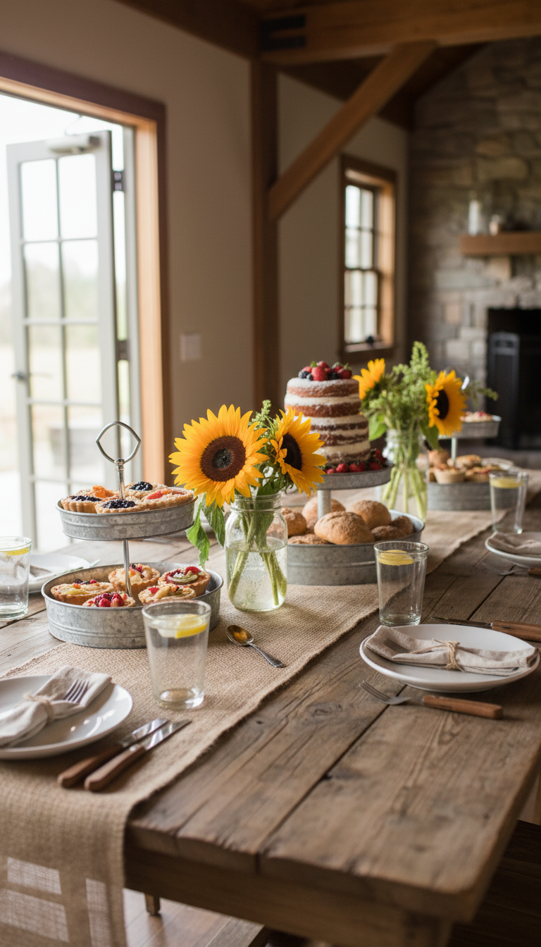 Rustic Farmhouse Charm