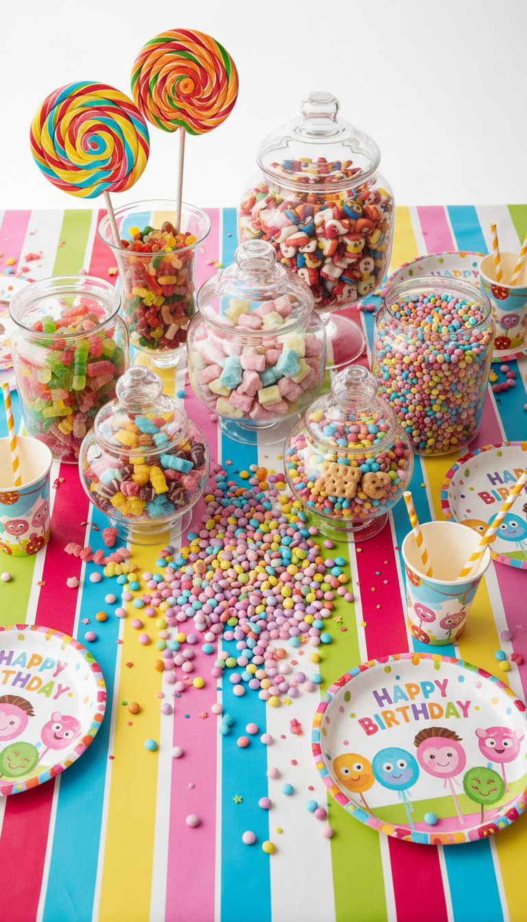 Candy Land Extravaganza