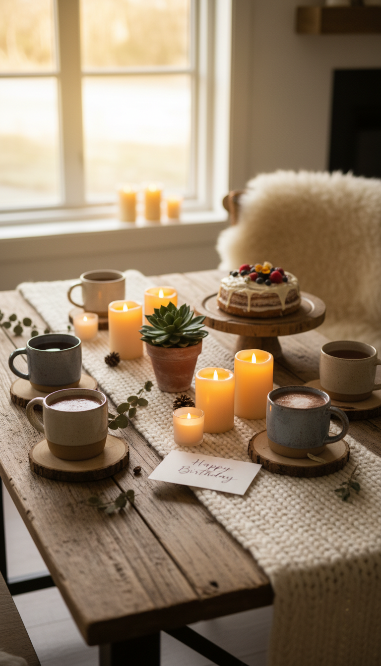 Cozy Hygge Gathering