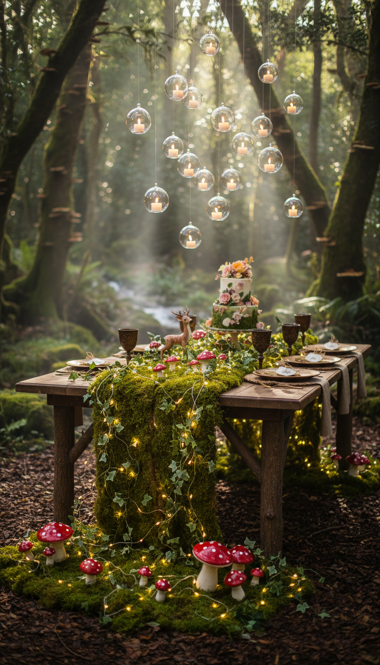 11 Birthday Table Setup Simple Ideas