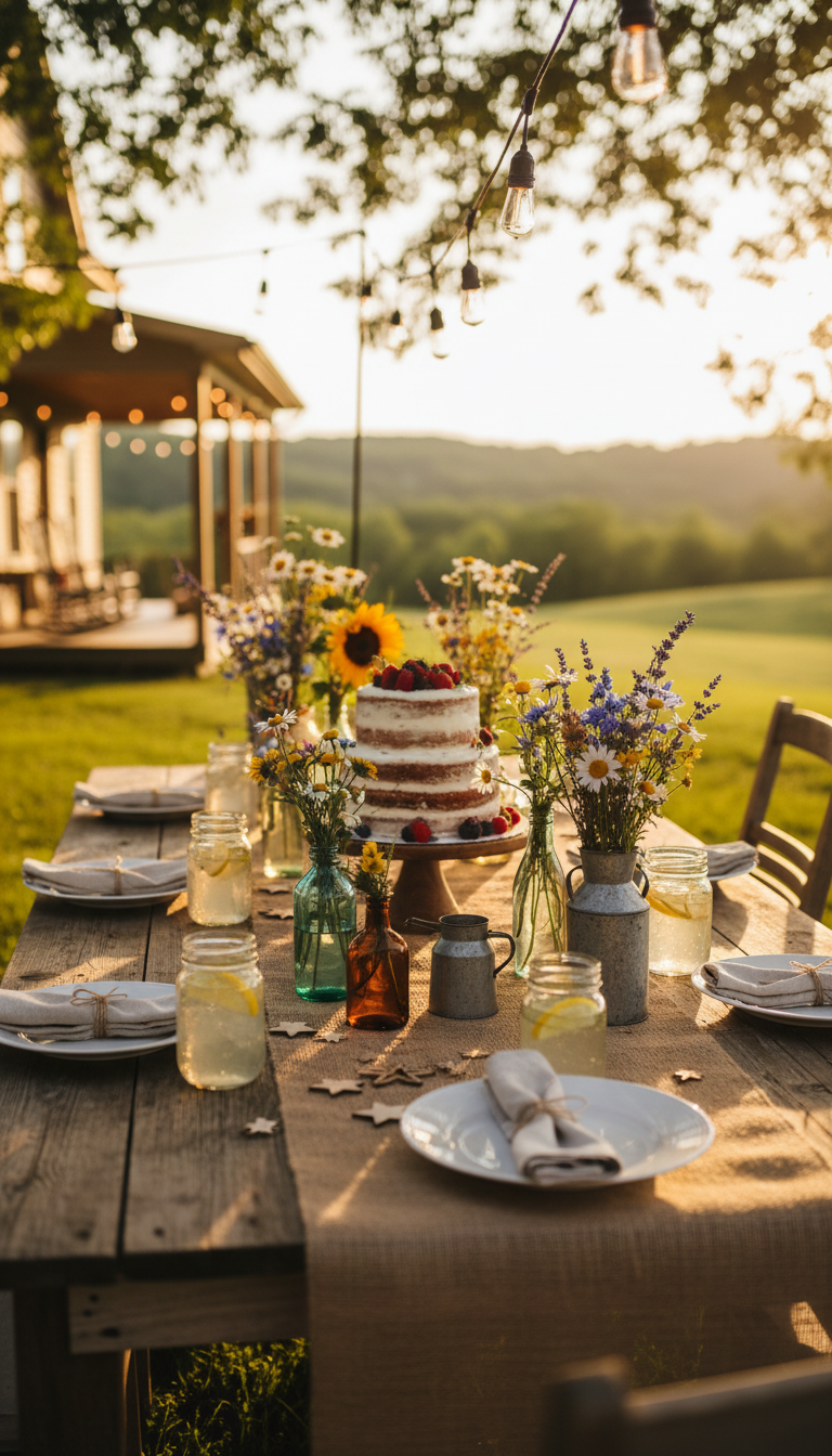 Rustic Farmhouse Charm