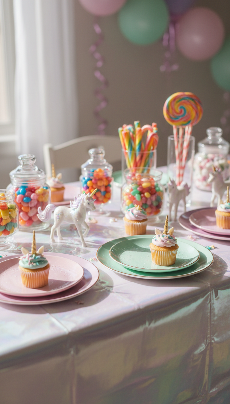 Magical Unicorn Wonderland