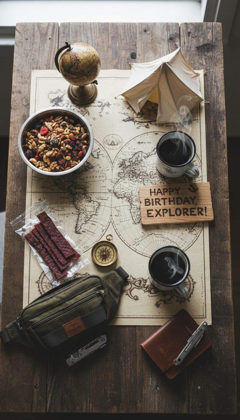 Adventure Seeker's Basecamp