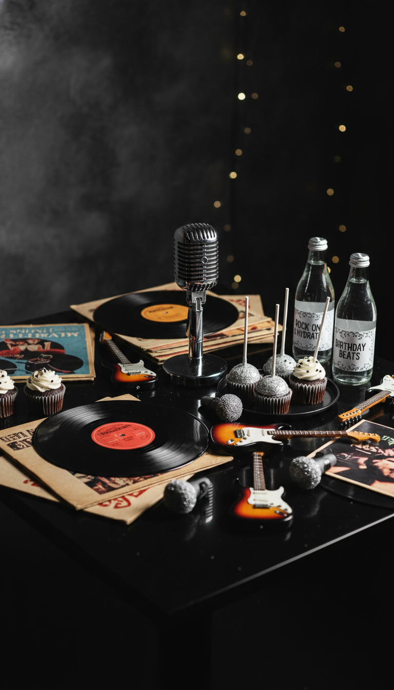 Music Lover's Jam Session